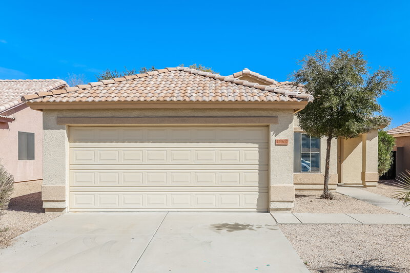 1,935/Mo, 17907 N Reno Ave Surprise, AZ 85374 External View