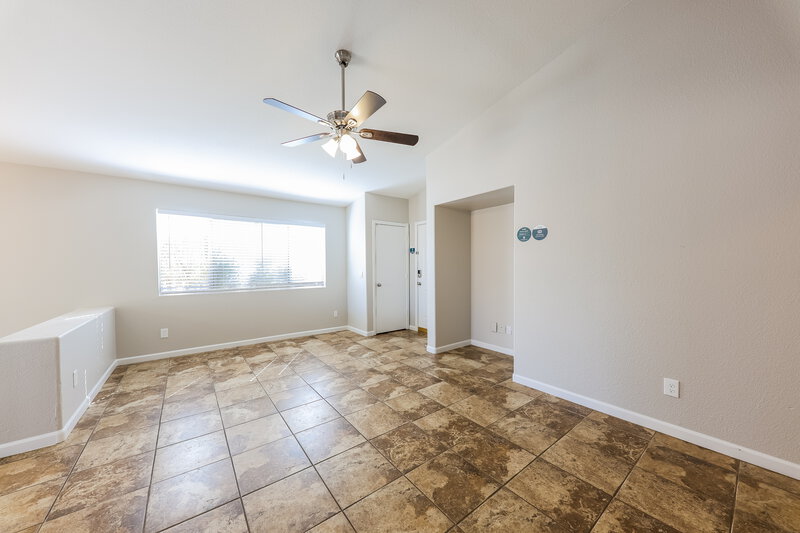 1,935/Mo, 17907 N Reno Ave Surprise, AZ 85374 Living Room View 2