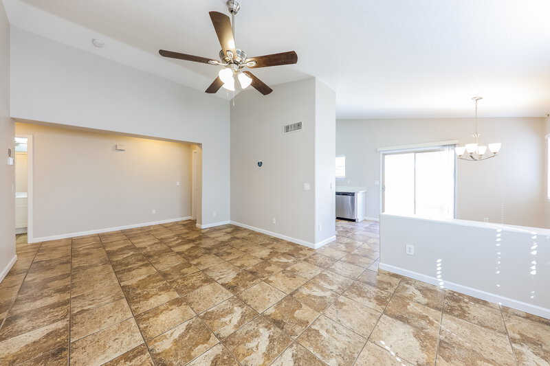1,935/Mo, 17907 N Reno Ave Surprise, AZ 85374 Dining Room View