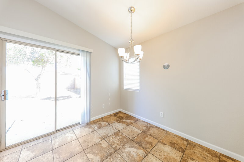 1,935/Mo, 17907 N Reno Ave Surprise, AZ 85374 Dining Room View 2