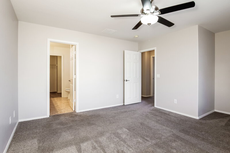 1,890/Mo, 23955 W Antelope Trail Buckeye, AZ 85326 Main Bedroom View