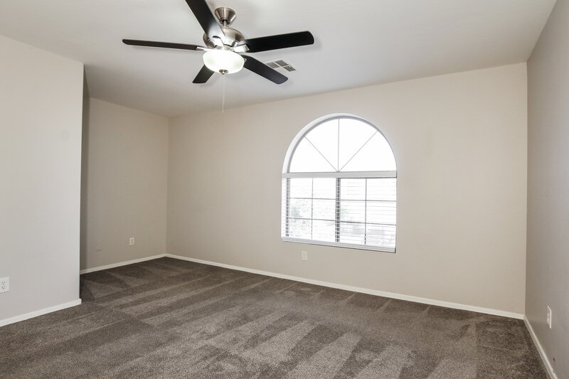 1,890/Mo, 23955 W Antelope Trail Buckeye, AZ 85326 Main Bedroom View 2