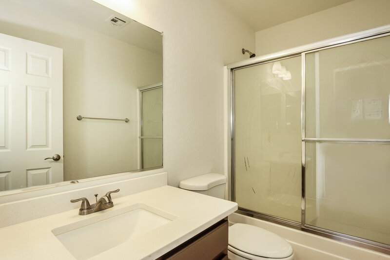 1,890/Mo, 23955 W Antelope Trail Buckeye, AZ 85326 Bathroom View