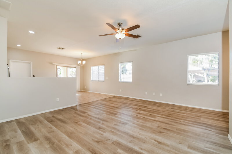 1,610/Mo, 1163 E Dust Devil Dr San Tan Valley, AZ 85143 Living Room View 2