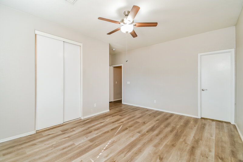 1,610/Mo, 1163 E Dust Devil Dr San Tan Valley, AZ 85143 Main Bedroom View 2