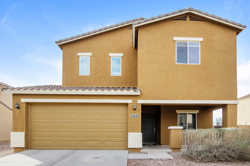 2,060/Mo, 23695 W Chambers St Buckeye, AZ 85326 External View