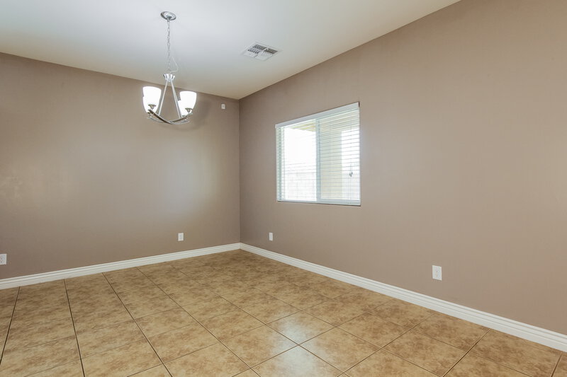 2,060/Mo, 23695 W Chambers St Buckeye, AZ 85326 Dining Room View