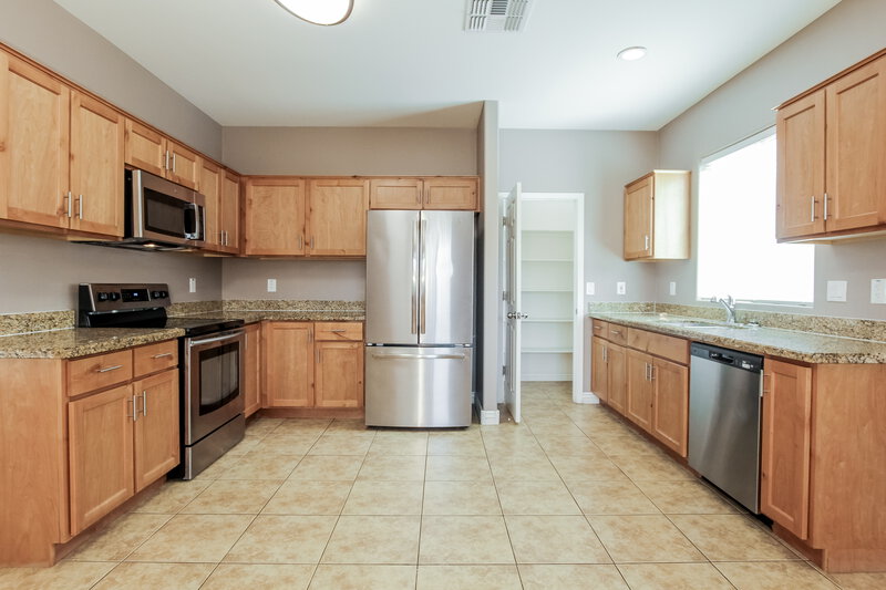2,060/Mo, 23695 W Chambers St Buckeye, AZ 85326 Kitchen View
