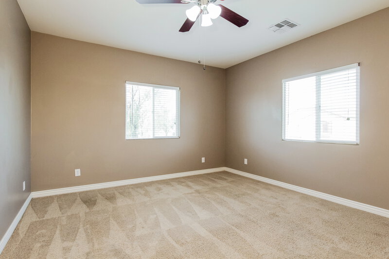 2,060/Mo, 23695 W Chambers St Buckeye, AZ 85326 Main Bedroom View
