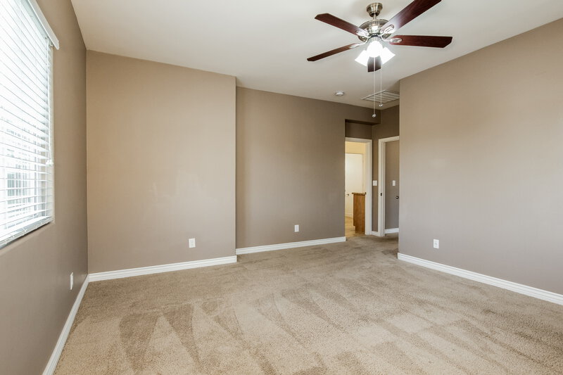 2,060/Mo, 23695 W Chambers St Buckeye, AZ 85326 Main Bedroom View 2