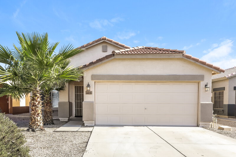 1,870/Mo, 1105 E Nardini Street San Tan Valley, AZ 85140 External View