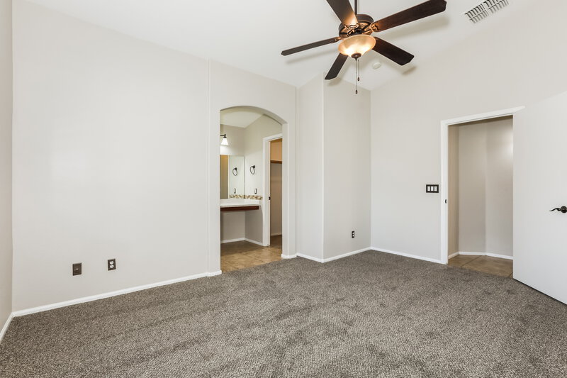1,870/Mo, 1105 E Nardini Street San Tan Valley, AZ 85140 Main Bedroom View 2