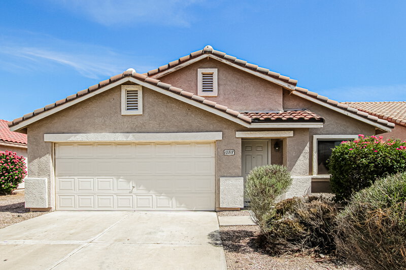 2,095/Mo, 13818 W Fargo Drive Surprise, AZ 85374 External View