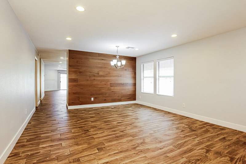 2,095/Mo, 13818 W Fargo Drive Surprise, AZ 85374 Living Room View