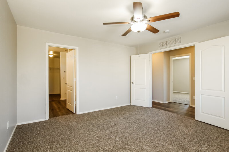 1,960/Mo, 3035 S 85th Dr Tolleson, AZ 85353 Main Bedroom View 2