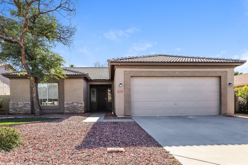 1,950/Mo, 13587 W Tara Lane Surprise, AZ 85374 External View