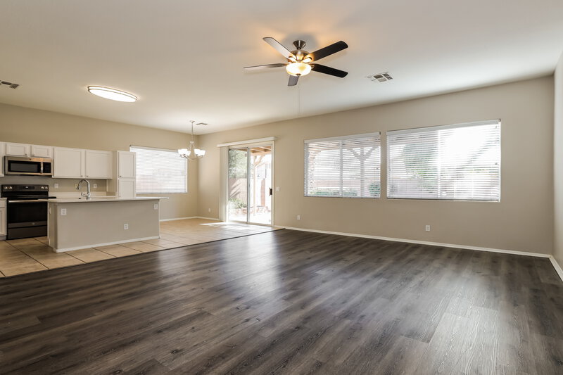 1,950/Mo, 13587 W Tara Lane Surprise, AZ 85374 Living Room View 2