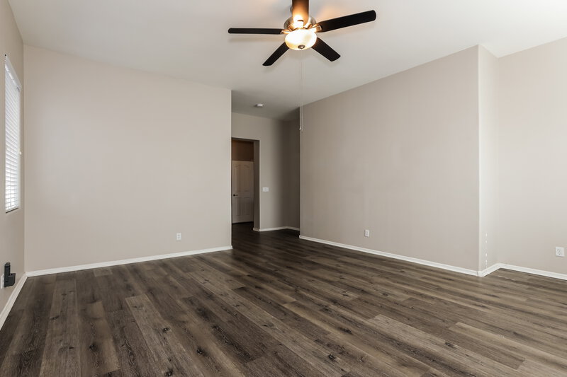 1,950/Mo, 13587 W Tara Lane Surprise, AZ 85374 Main Bedroom View 2