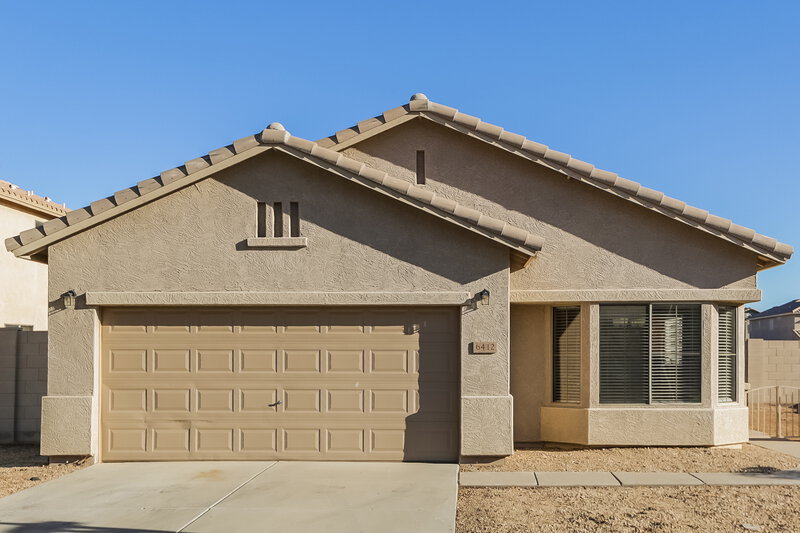 1,985/Mo, 6412 W Hilton Avenue Phoenix, AZ 85043 External View