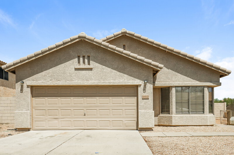 1,870/Mo, 6412 W Hilton Avenue Phoenix, AZ 85043 External View
