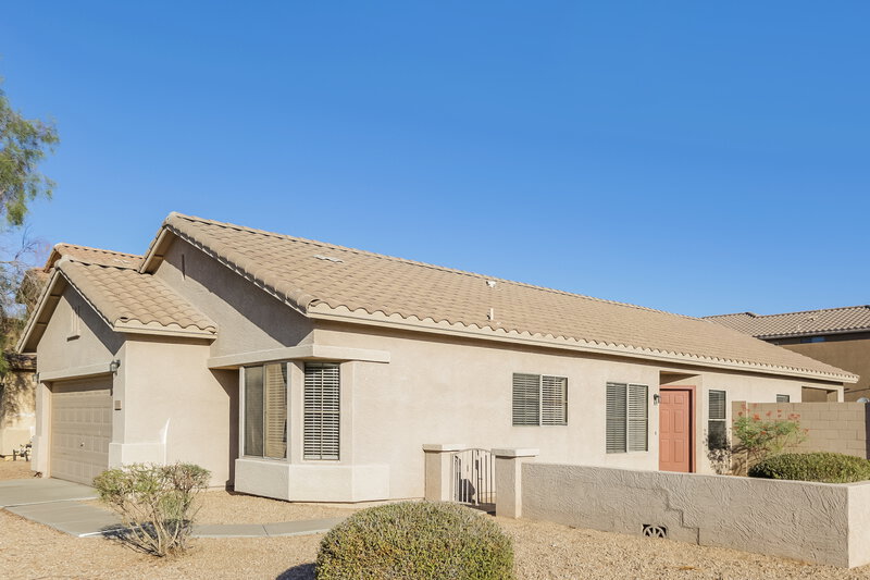 1,985/Mo, 6412 W Hilton Avenue Phoenix, AZ 85043 Front View
