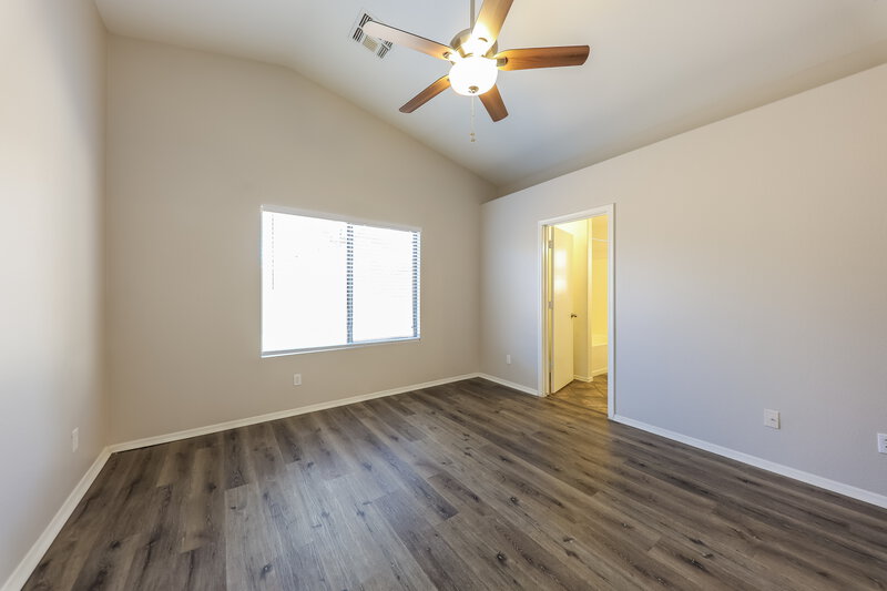 1,795/Mo, 16214 N 162nd Dr Surprise, AZ 85374 Main Bedroom View