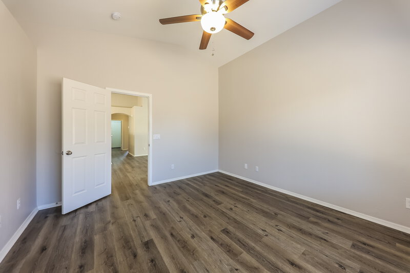 1,795/Mo, 16214 N 162nd Dr Surprise, AZ 85374 Main Bedroom View 2