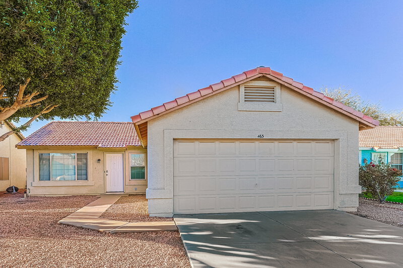 2,115/Mo, 463 E Harrison St Chandler, AZ 85225 External View