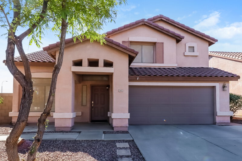 2,430/Mo, 3802 N 104th Ave Avondale, AZ 85392 External View