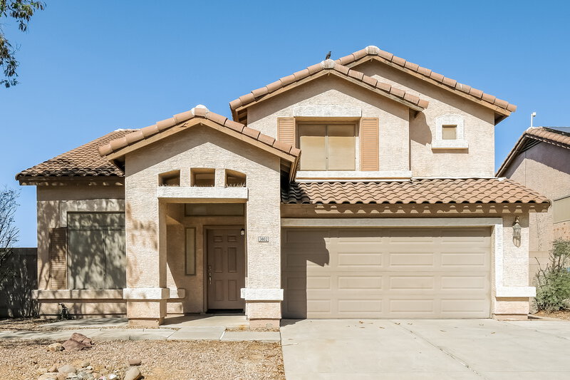 2,190/Mo, 3802 N 104th Ave Avondale, AZ 85392 External View