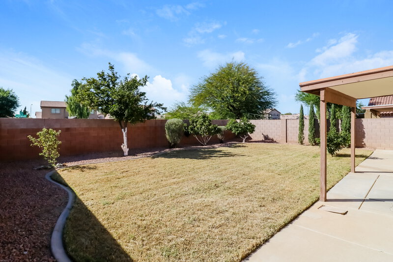 2,430/Mo, 3802 N 104th Ave Avondale, AZ 85392 Exterior View