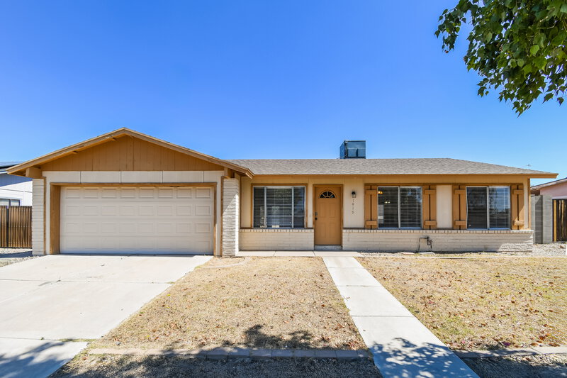 2,185/Mo, 1419 N Rowen Mesa, AZ 85207 External View