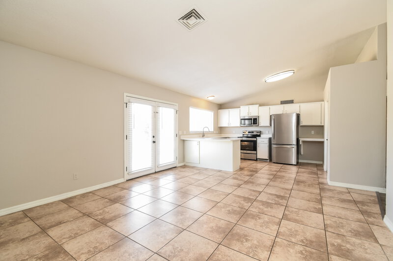 2,185/Mo, 1419 N Rowen Mesa, AZ 85207 Breakfast Nook View 2