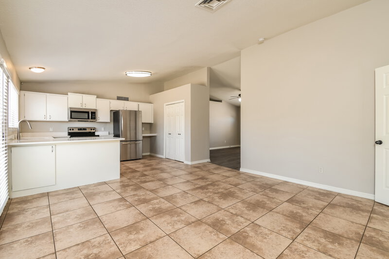 2,185/Mo, 1419 N Rowen Mesa, AZ 85207 Breakfast Nook View 3