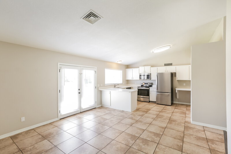 2,125/Mo, 1419 N Rowen Mesa, AZ 85207 Dining Room View 3