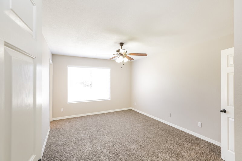 2,125/Mo, 1419 N Rowen Mesa, AZ 85207 Main Bedroom View