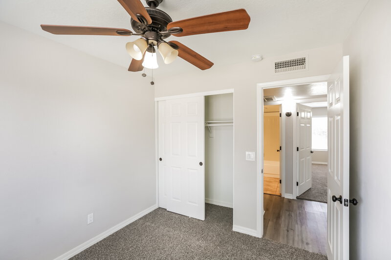 2,125/Mo, 1419 N Rowen Mesa, AZ 85207 Bedroom View