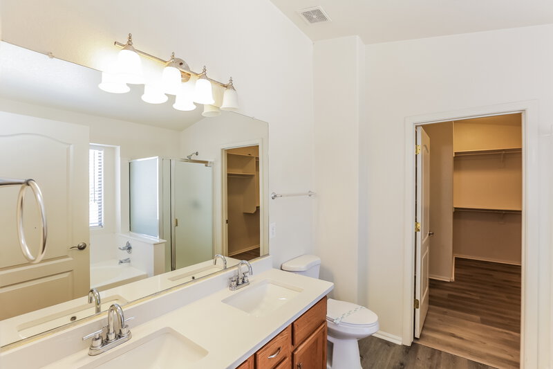 3,050/Mo, 12446 W San Juan Ave Litchfield Park, AZ 85340 Main Bathroom View