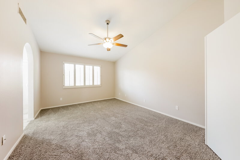 2,045/Mo, 9145 W Ludlow Drive Peoria, AZ 85381 Main Bedroom View