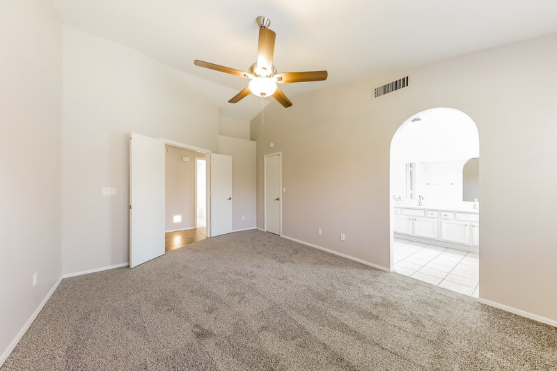 2,045/Mo, 9145 W Ludlow Drive Peoria, AZ 85381 Main Bedroom View 2