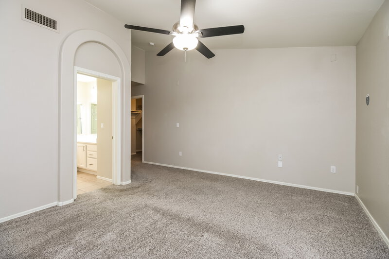 2,190/Mo, 423 S Kingston Court Chandler, AZ 85225 Main Bedroom View 2
