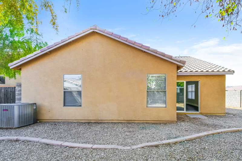 2,045/Mo, 9642 W Kingman St Tolleson, AZ 85353 Rear View