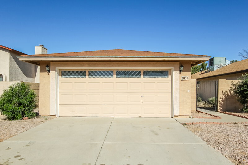 1,840/Mo, 3814 W Marconi Ave Phoenix, AZ 85053 External View