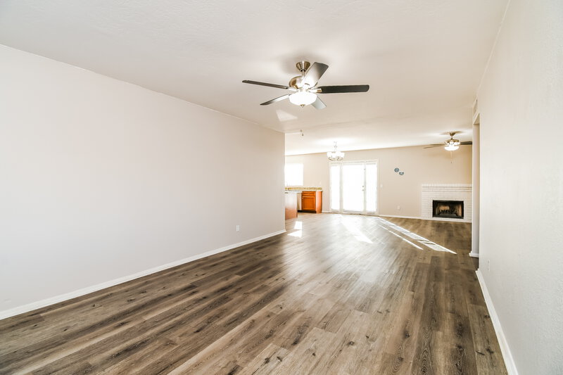 2,405/Mo, 521 W El Prado Road Chandler, AZ 85225 Living Room View