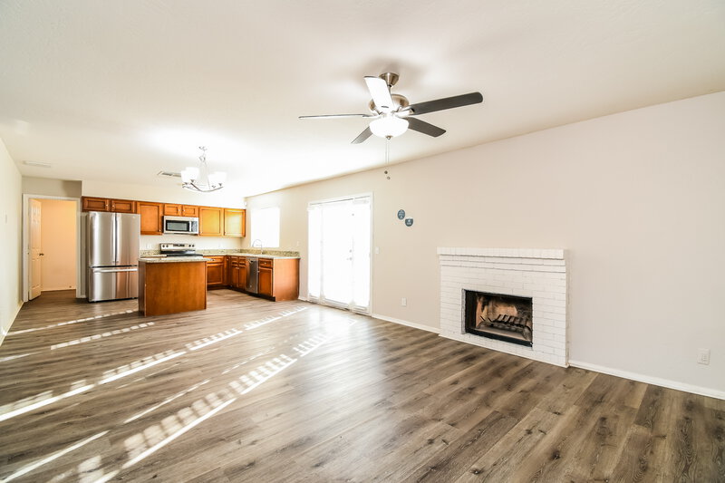 2,405/Mo, 521 W El Prado Road Chandler, AZ 85225 Living Room View 3