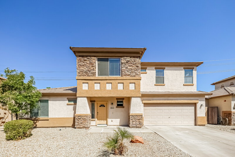 2,085/Mo, 15873 N 73rd Ln Peoria, AZ 85382 External View