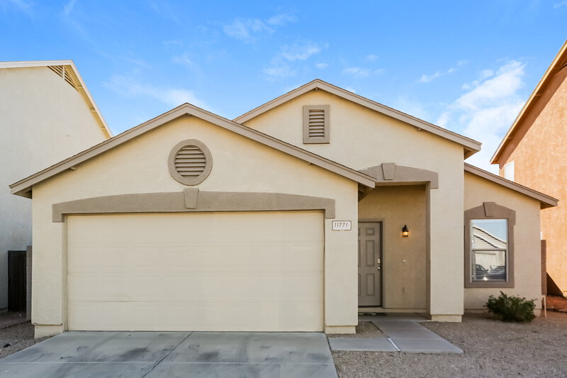 1,935/Mo, 11771 W Windrose Avenue El Mirage, AZ 85335 External View