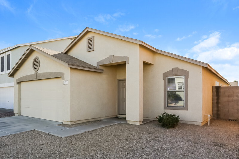 1,935/Mo, 11771 W Windrose Avenue El Mirage, AZ 85335 Front View