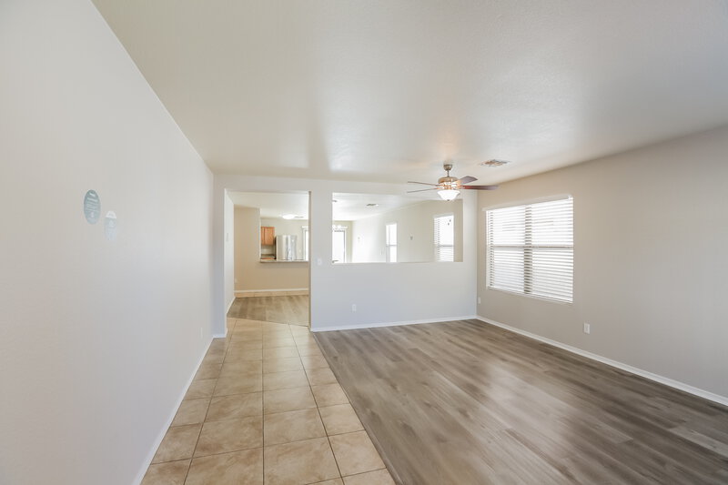 1,935/Mo, 11771 W Windrose Avenue El Mirage, AZ 85335 Living Room View 2