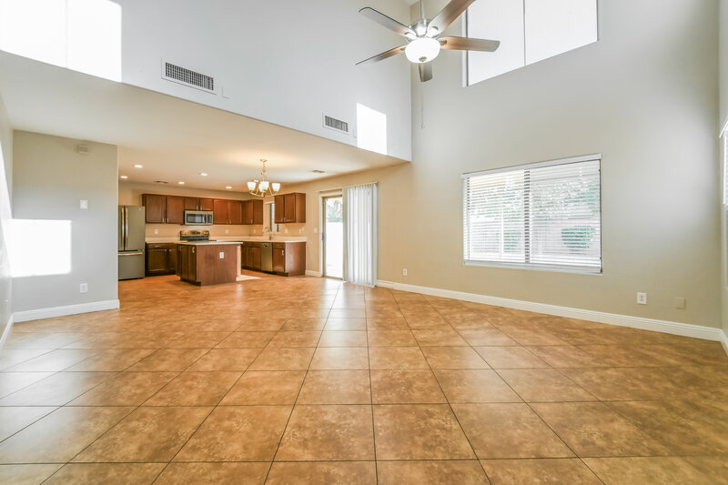 2,245/Mo, 354 E Bradstock Way San Tan Valley, AZ 85140 Living Room View
